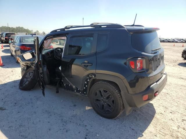 2018 Jeep Renegade Trailhawk