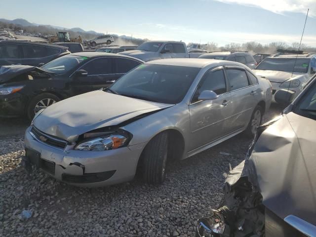 2011 Chevrolet Impala LT