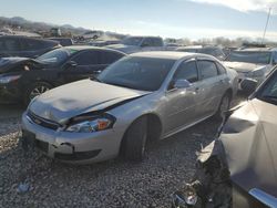 Salvage cars for sale from Copart Madisonville, TN: 2011 Chevrolet Impala LT