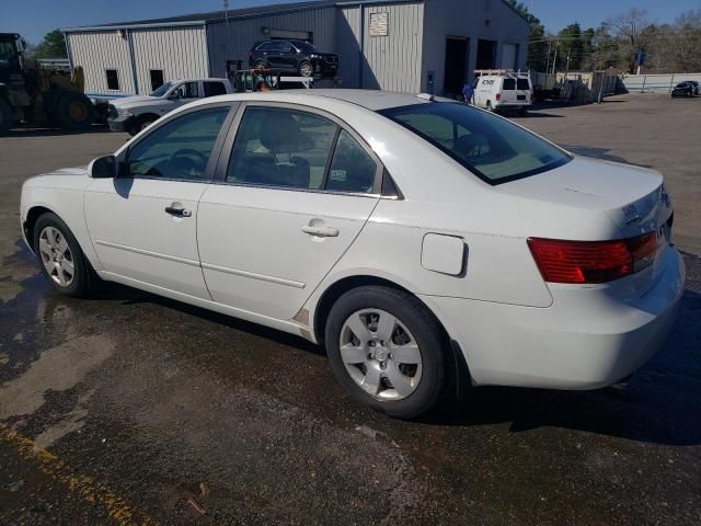 2008 Hyundai Sonata GLS