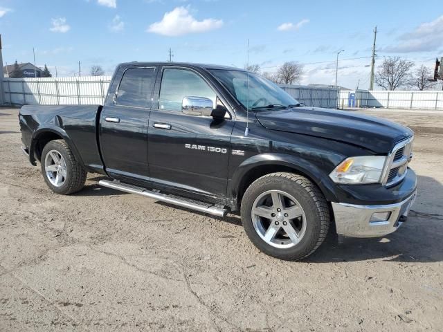 2012 Dodge RAM 1500 SLT