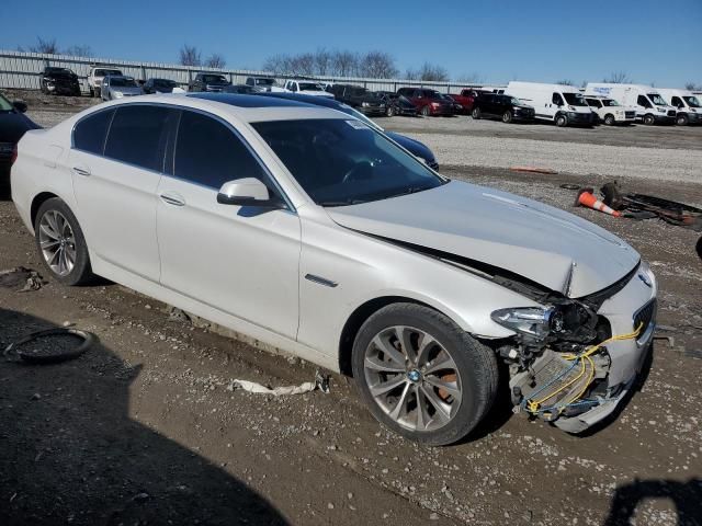 2016 BMW 528 XI