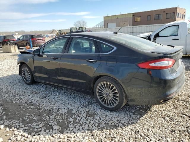 2014 Ford Fusion Titanium