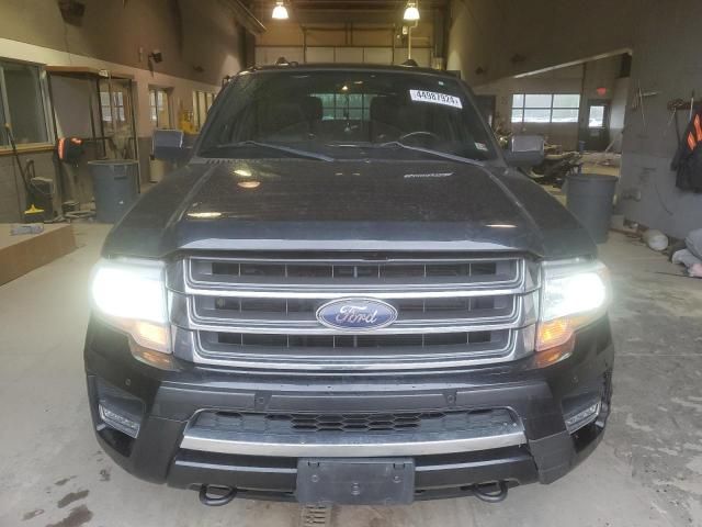 2016 Ford Expedition EL Limited