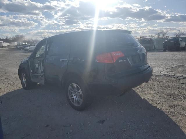 2009 Acura MDX