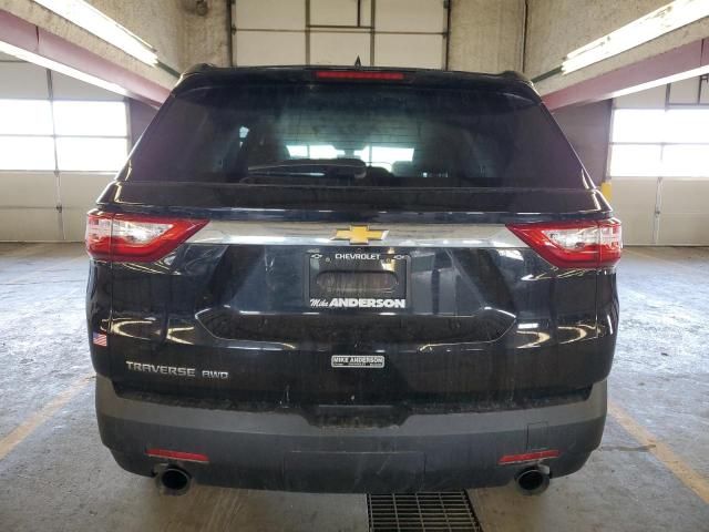 2020 Chevrolet Traverse LS