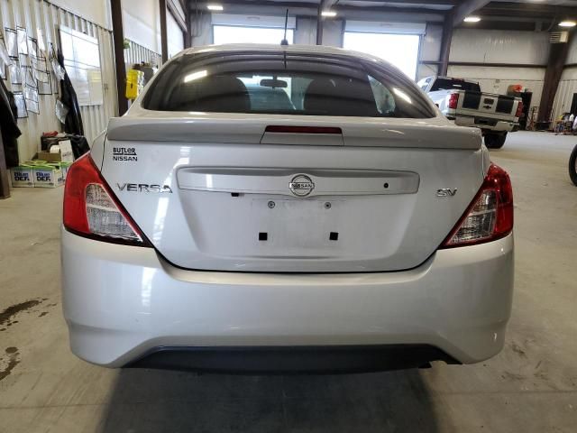 2019 Nissan Versa S