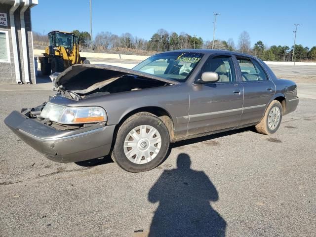 2004 Mercury Grand Marquis GS