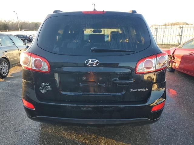 2011 Hyundai Santa FE GLS