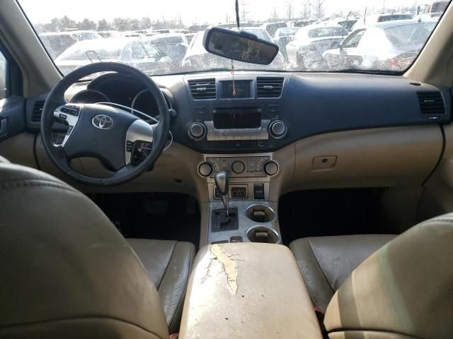 2011 Toyota Highlander Base