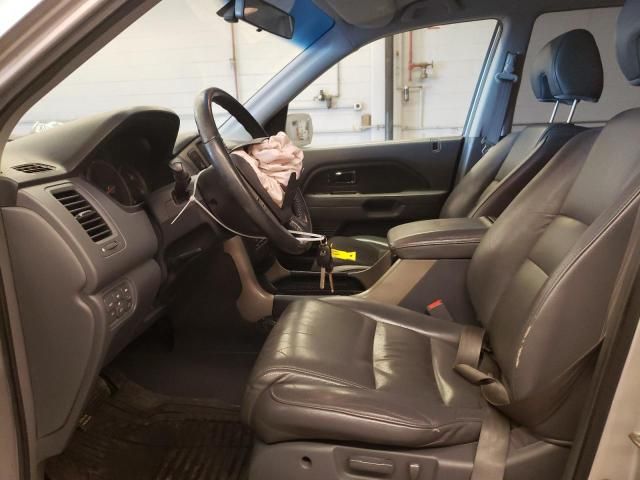 2007 Honda Pilot EXL