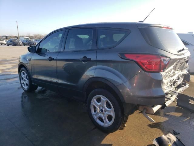 2019 Ford Escape S