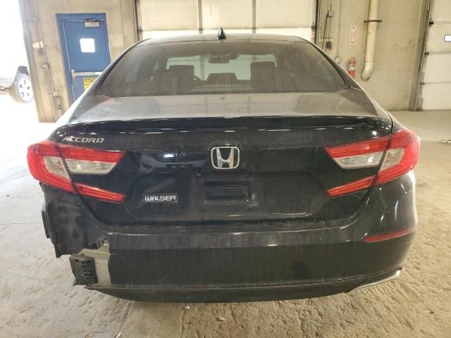 2018 Honda Accord LX