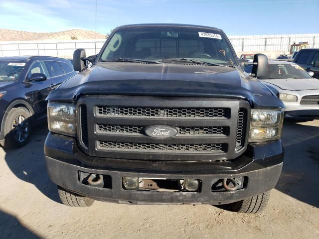 2006 Ford F350 SRW Super Duty