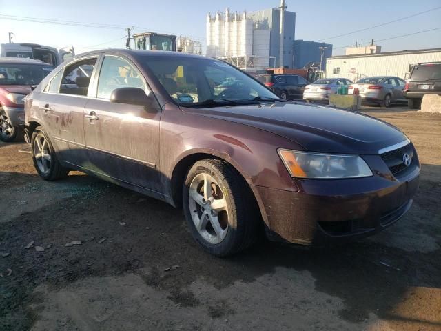 2006 Hyundai Sonata GLS