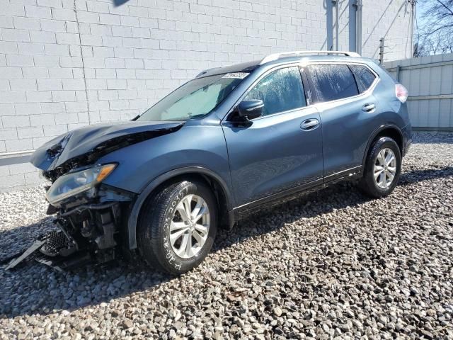 2014 Nissan Rogue S