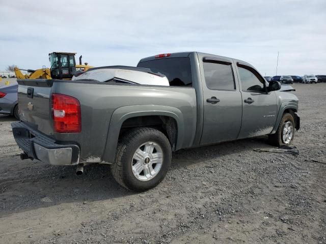 2011 Chevrolet Silverado K1500 LT