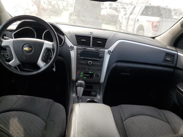 2012 Chevrolet Traverse LT