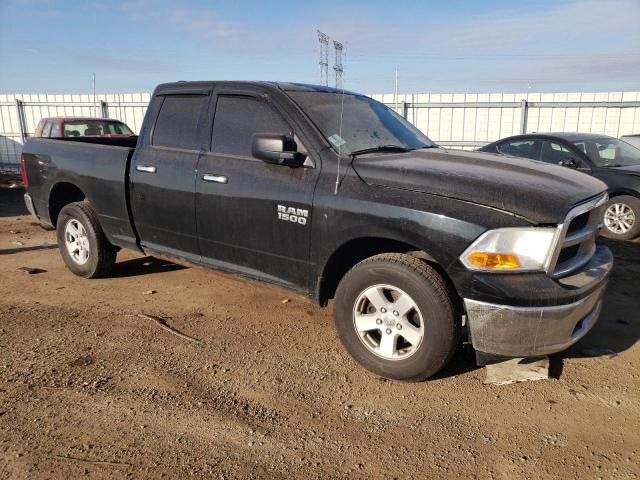 2012 Dodge RAM 1500 SLT