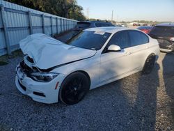 BMW 330 I salvage cars for sale: 2018 BMW 330 I