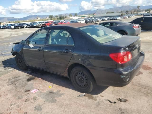 2006 Toyota Corolla CE