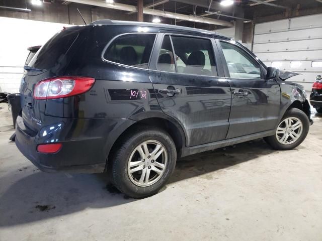 2010 Hyundai Santa FE GLS