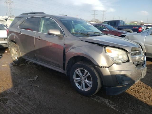 2011 Chevrolet Equinox LT