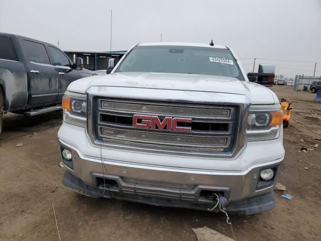 2015 GMC Sierra K1500 SLT