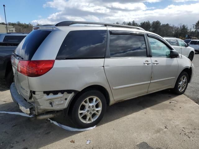 2006 Toyota Sienna LE