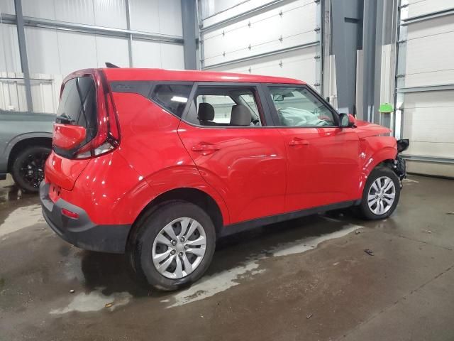 2021 KIA Soul LX