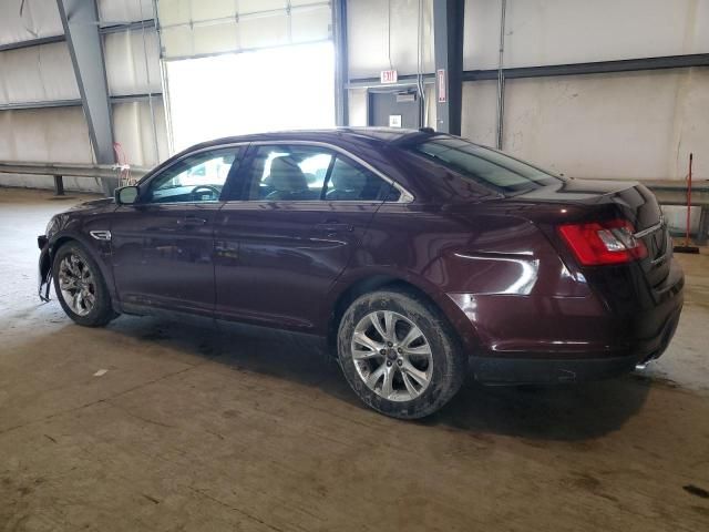 2010 Ford Taurus SEL