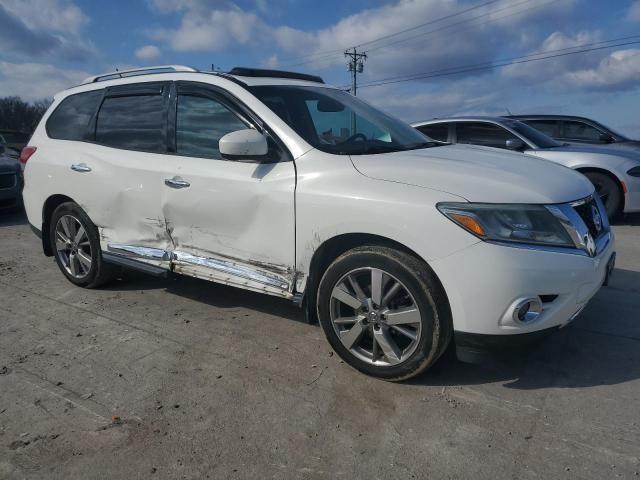 2013 Nissan Pathfinder S