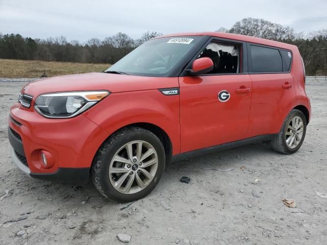 2019 KIA Soul +