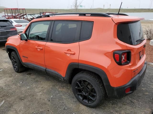 2020 Jeep Renegade Latitude