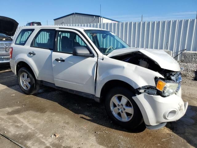 2012 Ford Escape XLS