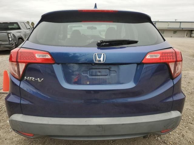 2017 Honda HR-V LX