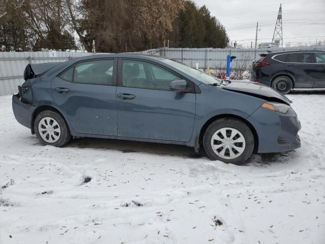 2019 Toyota Corolla L