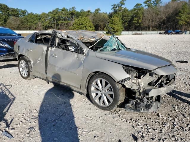 2014 Chevrolet Malibu 2LT