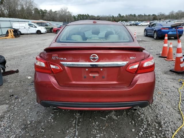 2017 Nissan Altima 2.5