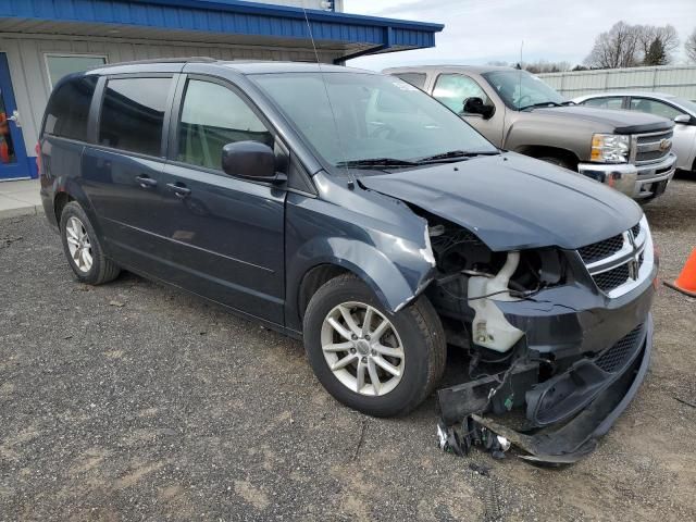 2014 Dodge Grand Caravan SXT