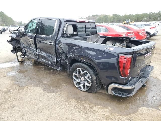 2024 GMC Sierra K1500 SLT