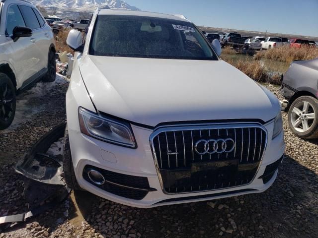 2013 Audi Q5 Premium Plus