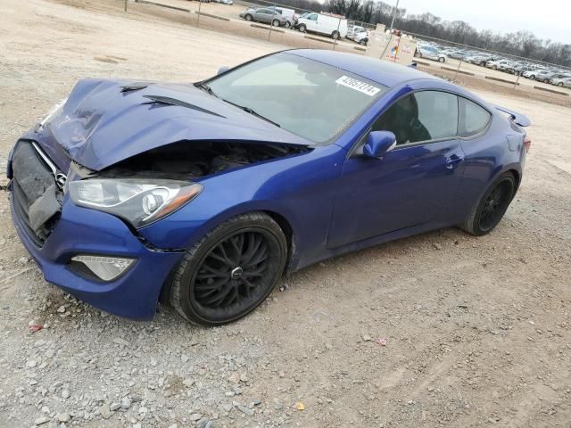 2013 Hyundai Genesis Coupe 3.8L