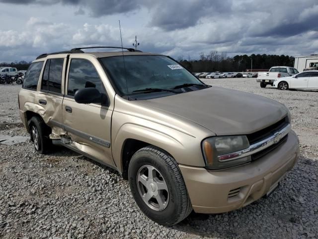 2004 Chevrolet Trailblazer LS