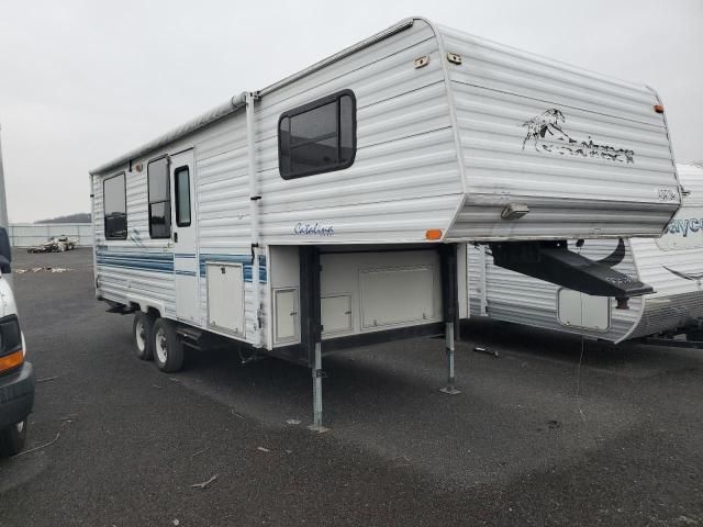 1999 Coachmen Fifthwheel