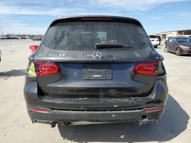 2020 Mercedes-Benz GLC 300