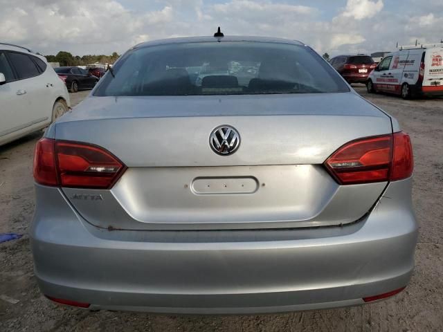 2012 Volkswagen Jetta SEL