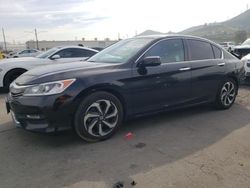 2016 Honda Accord EX for sale in Colton, CA