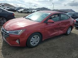 Salvage cars for sale at North Las Vegas, NV auction: 2020 Hyundai Elantra SE
