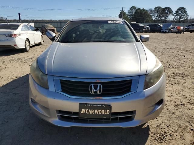 2008 Honda Accord EXL